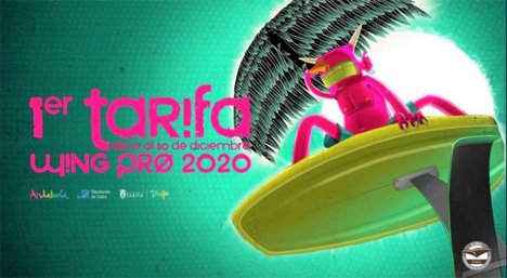 Wing Foil Pro Tarifa 2020