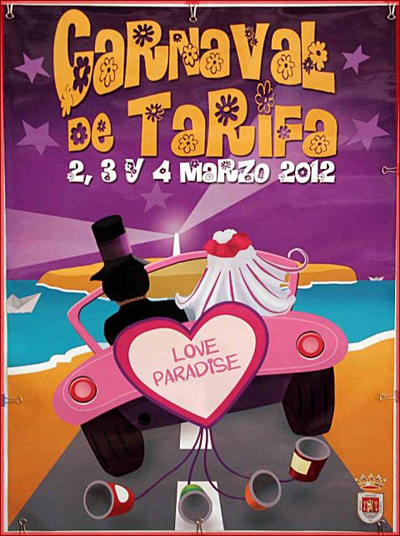 Carnaval tarifa 2012