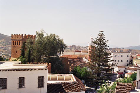 chefchaouen