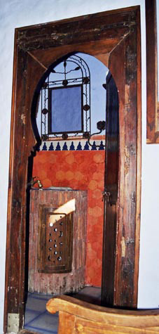 hotel.casahassan-chefchaouen-maroc