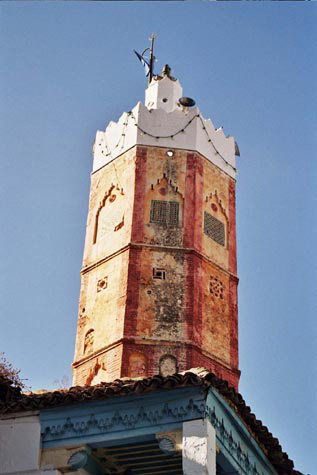 mezquita-chefchaouen