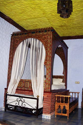 suite-hotel-casa hassan-chefchaouen